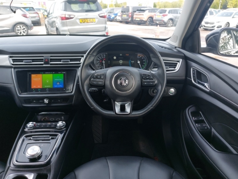 Used MG MG5 2022 for sale - 76401159: Photo 12