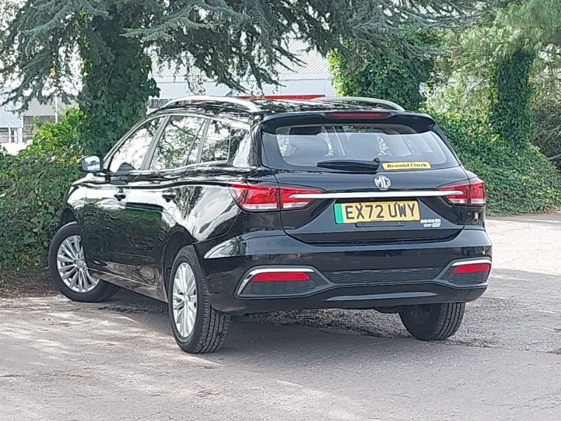 Used MG MG5 2022 for sale - 76401159: Photo 3