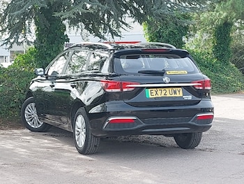 Used MG MG5 2022 for sale - 76401159: Photo