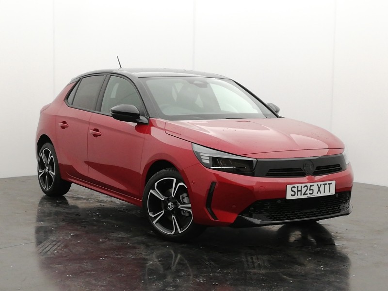 Used Vauxhall Corsa 2025 for sale - 76555876: Photo 1