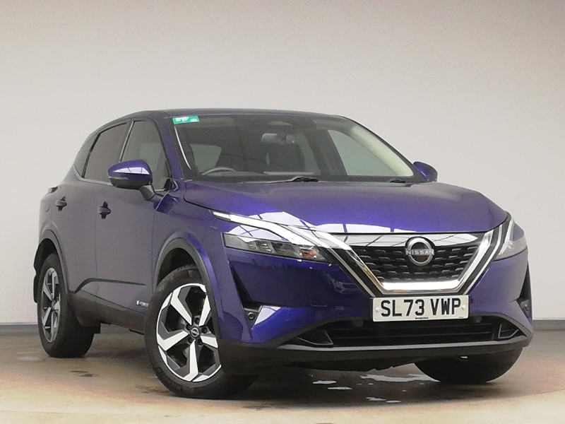 Used Nissan Qashqai 2023 for sale - 76881481: Photo 1