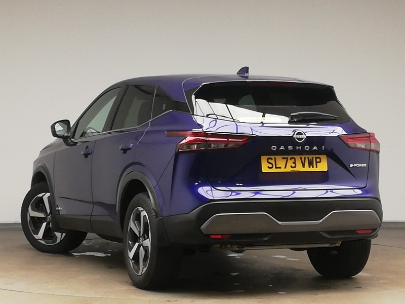 Used Nissan Qashqai 2023 for sale - 76881481: Photo 3