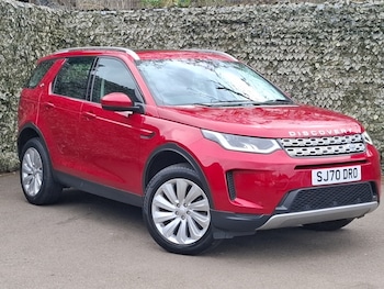 Used Land Rover Discovery Sport 2020 for sale - 78346988: Photo