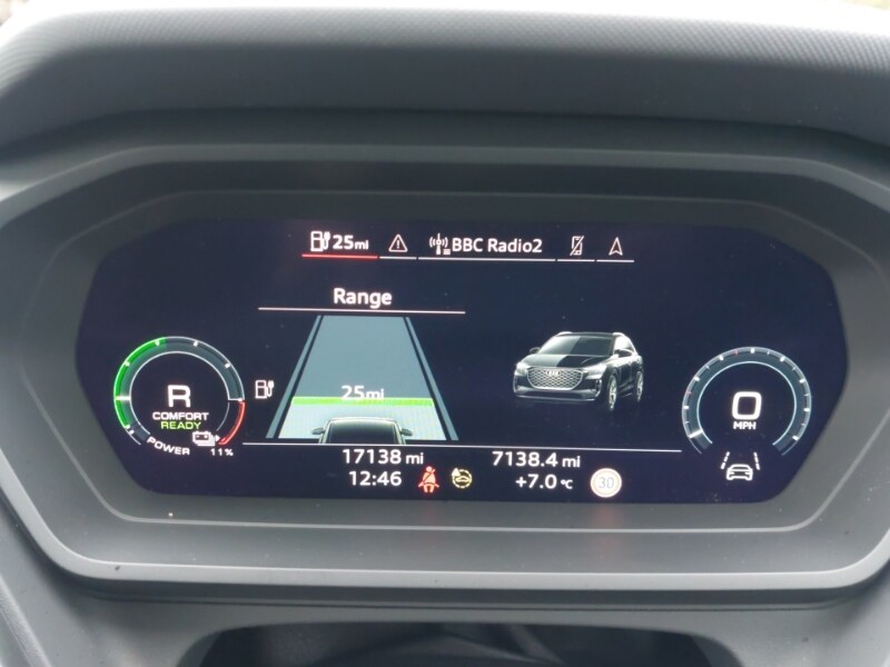 Used Audi Q4 e-tron 2024 for sale - 77299239: Photo 11