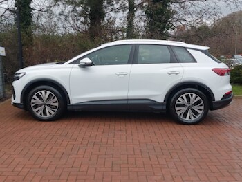 Used Audi Q4 e-tron 2024 for sale - 77299239: Photo