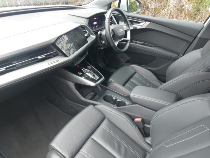 Used Audi Q4 e-tron 2024 for sale - 77299239: Photo 5