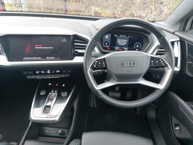 Used Audi Q4 e-tron 2024 for sale - 77299239: Photo 7