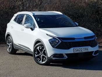2022 - 1.6T GDi ISG Launch Edition 5dr