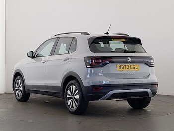 Used Volkswagen T-Cross 2024 for sale - 78447117: Photo