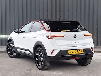 Used Vauxhall Mokka 2022 for sale - 77308244: Photo