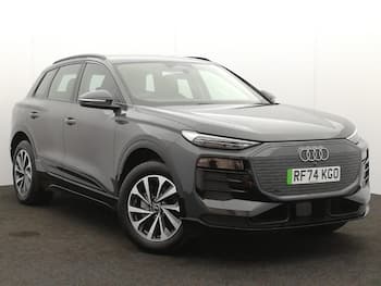 Used Audi Q6 e-tron 2024 for sale - 79844061: Photo
