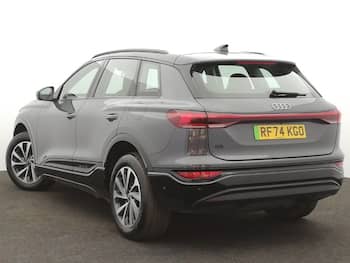 Used Audi Q6 e-tron 2024 for sale - 79844061: Photo