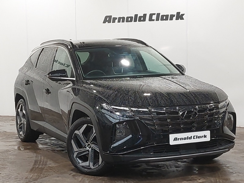 Used Hyundai TUCSON 2021 for sale - 76169448: Photo 1