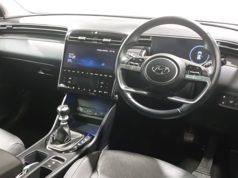 Used Hyundai TUCSON 2021 for sale - 76169448: Photo 10