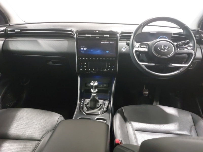 Used Hyundai TUCSON 2021 for sale - 76169448: Photo 2