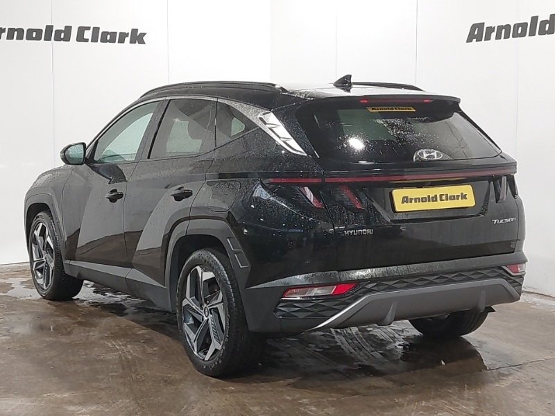 Used Hyundai TUCSON 2021 for sale - 76169448: Photo 3