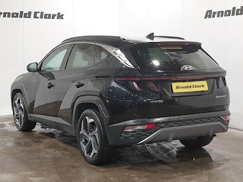 Used Hyundai TUCSON 2021 for sale - 76169448: Photo 3