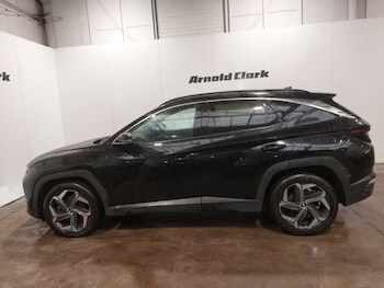 Used Hyundai TUCSON 2021 for sale - 76169448: Photo 4