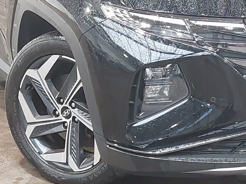 Used Hyundai TUCSON 2021 for sale - 76169448: Photo 9