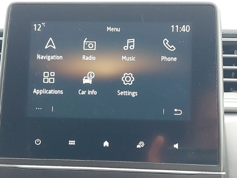 Used Renault Captur 2021 for sale - 76695223: Photo 12