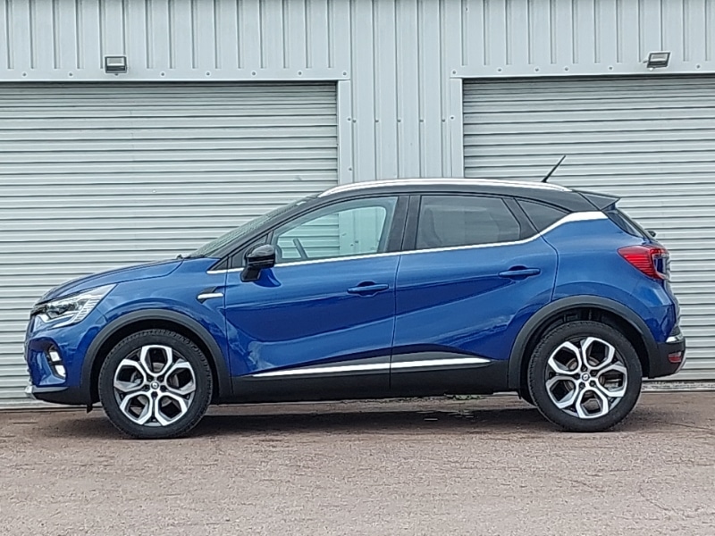 Used Renault Captur 2021 for sale - 76695223: Photo 4