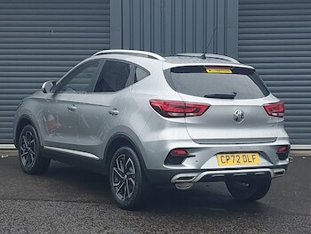 Used MG MG ZS 2023 for sale - 77762019: Photo