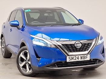 Nissan - Qashqai