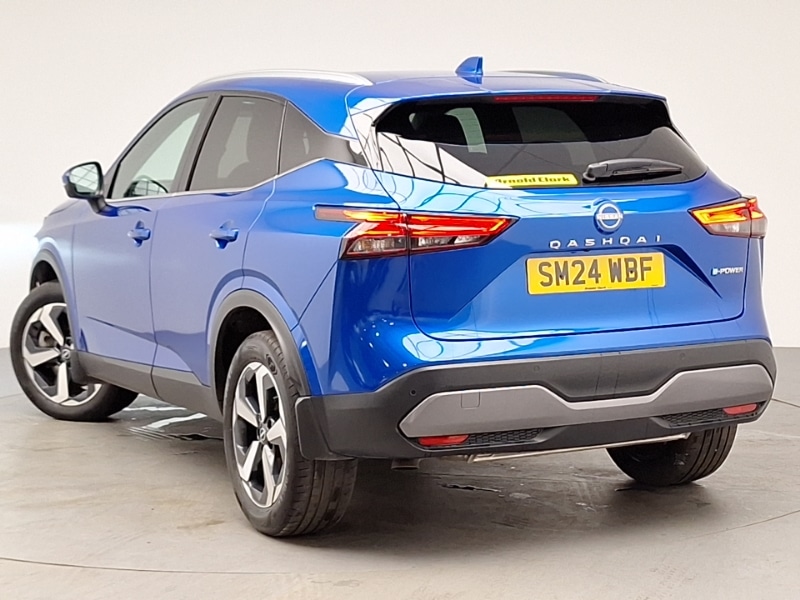 Used Nissan Qashqai 2024 for sale - 76091516: Photo 3
