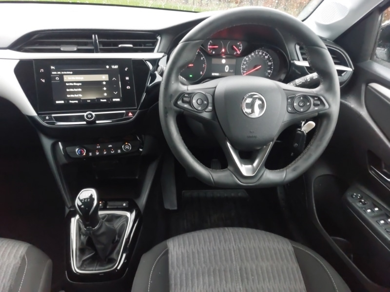 Used Vauxhall Corsa 2023 for sale - 76548565: Photo 7