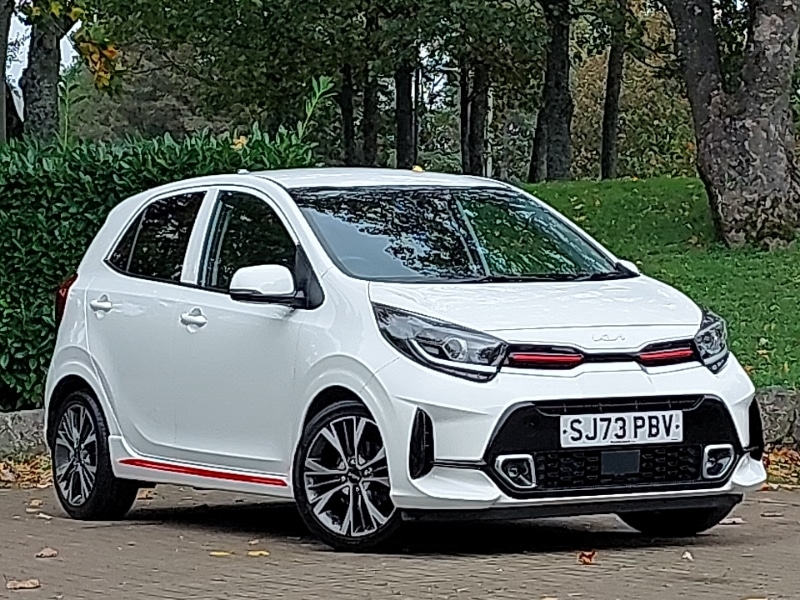 Used Kia Picanto 2023 for sale - 76348080: Photo 1