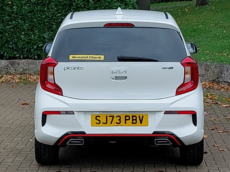 Used Kia Picanto 2023 for sale - 76348080: Photo 12