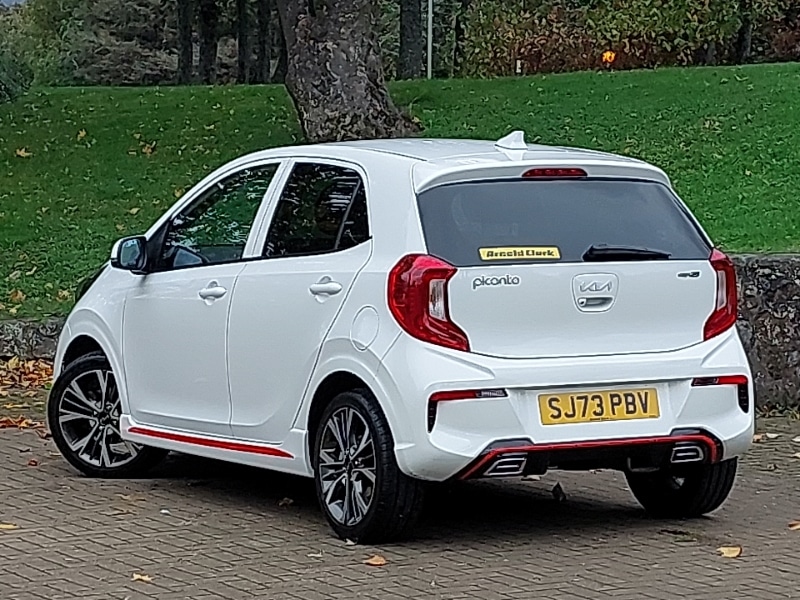 Used Kia Picanto 2023 for sale - 76348080: Photo 3