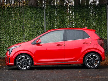 Used Kia Picanto 2024 for sale - 77316353: Photo