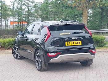 Used Kia Niro 2024 for sale - 77266236: Photo