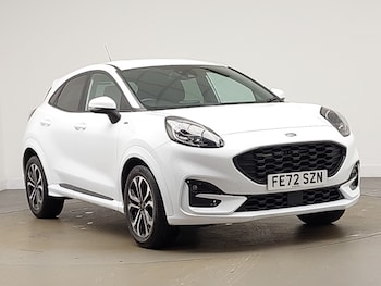 Used Ford Puma 2022 for sale - 77636013: Photo