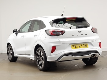 Used Ford Puma 2022 for sale - 77636013: Photo