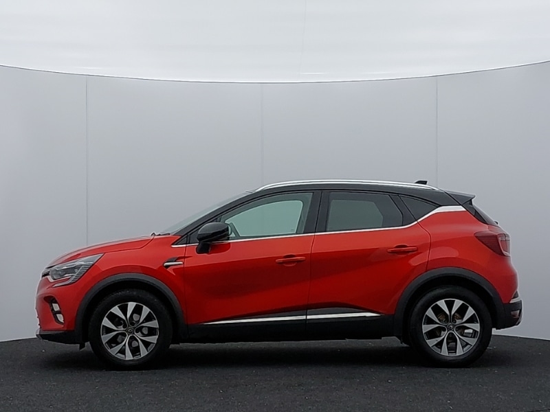 Used Renault Captur 2020 for sale - 76606680: Photo 4