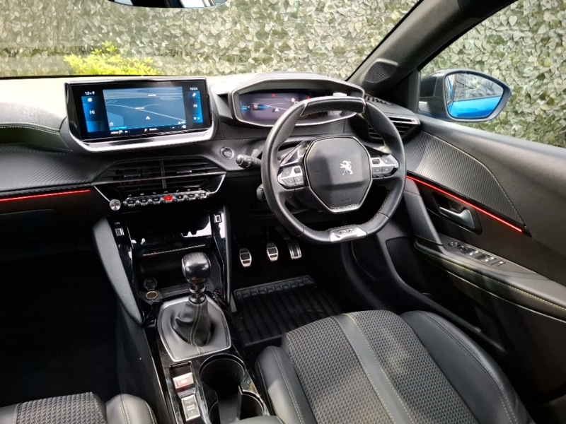 Used Peugeot 208 2022 for sale - 77266188: Photo 11