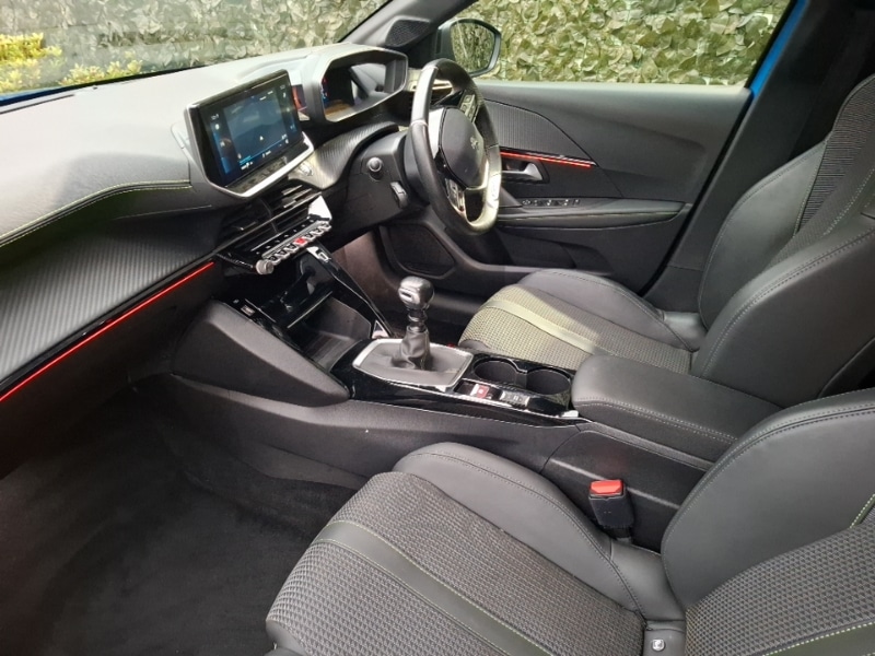 Used Peugeot 208 2022 for sale - 77266188: Photo 5