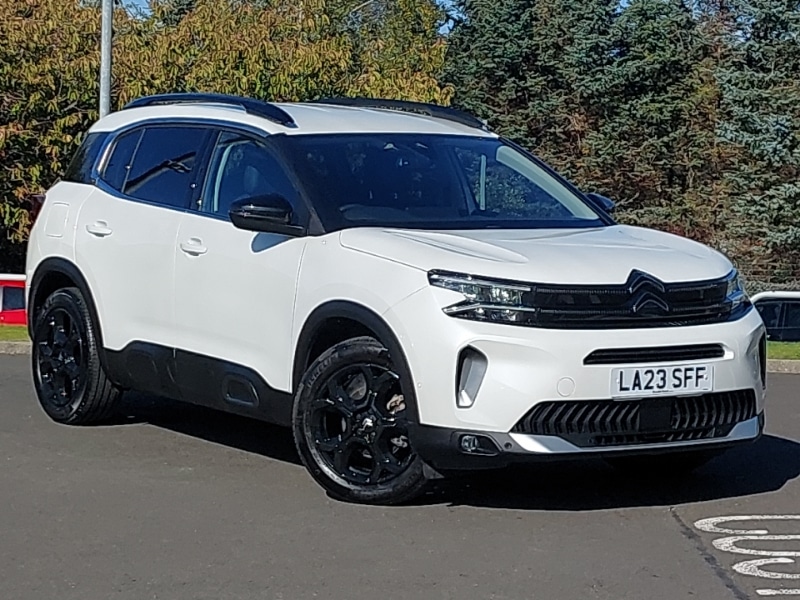 Used Citroen C5 Aircross 2023 for sale - 76688216: Photo 1