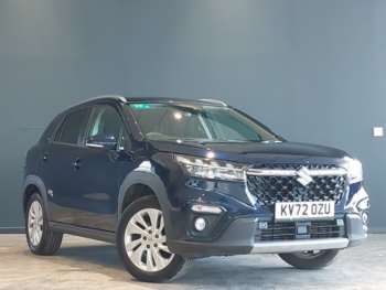 2023 - 1.4 Boosterjet 48V Hybrid Motion 5dr
