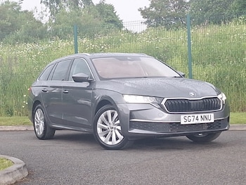 Used Skoda Octavia 2024 for sale - 79432410: Photo