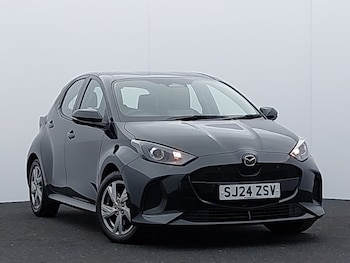 Mazda Mazda2 HYBRID feature image