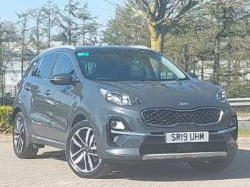 2019 - 1.6 CRDi ISG 4 5dr