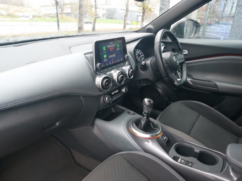 Used Nissan Juke 2020 for sale - 77046877: Photo 5
