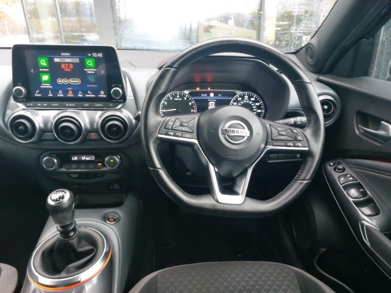 Used Nissan Juke 2020 for sale - 77046877: Photo 7