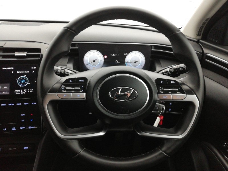 Used Hyundai TUCSON 2022 for sale - 76066109: Photo 11