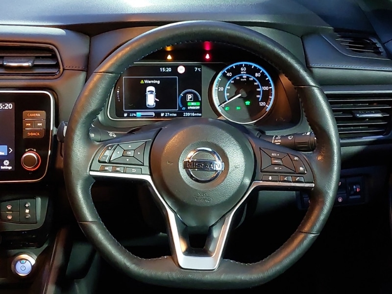 Used Nissan Leaf 2020 for sale - 77039507: Photo 11