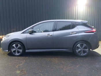 Used Nissan Leaf 2020 for sale - 77039507: Photo