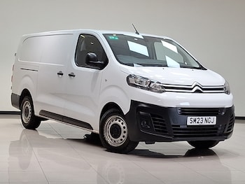 Used Citroen Dispatch 2023 for sale - 75583421: Photo